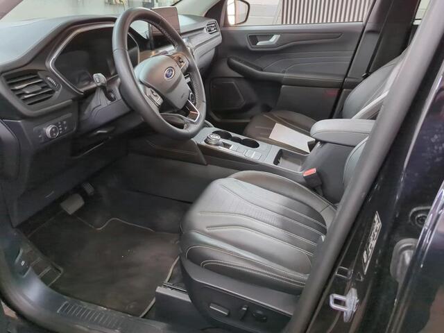 Ford KUGA 2.5 Duratec FHEV Vignale CVT 4WD | 41.500 | Volledig Lederen Interieur | PERMANENTE VIERWIELAANDRIJVING