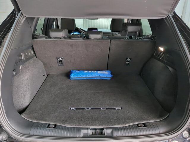 Ford KUGA 2.5 Duratec FHEV Vignale CVT 4WD | 41.500 | Volledig Lederen Interieur | PERMANENTE VIERWIELAANDRIJVING