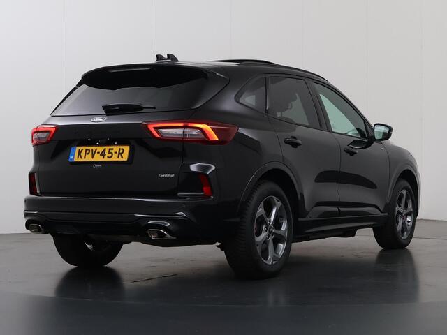 Ford KUGA 2.5 PHEV ST-Line X | Elek. Trekhaak | Panoramadak | Winterpakket | B&O | Cruise Control Adaptief | 360° Camera | Navigatie | Apple Carplay/Android Auto | Keyless Entry/Go |