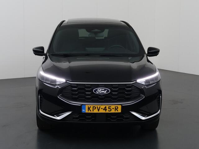 Ford KUGA 2.5 PHEV ST-Line X | Elek. Trekhaak | Panoramadak | Winterpakket | B&O | Cruise Control Adaptief | 360° Camera | Navigatie | Apple Carplay/Android Auto | Keyless Entry/Go |