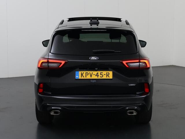 Ford KUGA 2.5 PHEV ST-Line X | Elek. Trekhaak | Panoramadak | Winterpakket | B&O | Cruise Control Adaptief | 360° Camera | Navigatie | Apple Carplay/Android Auto | Keyless Entry/Go |
