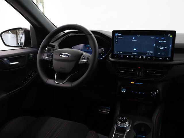 Ford KUGA 2.5 PHEV ST-Line X | Elek. Trekhaak | Panoramadak | Winterpakket | B&O | Cruise Control Adaptief | 360° Camera | Navigatie | Apple Carplay/Android Auto | Keyless Entry/Go |