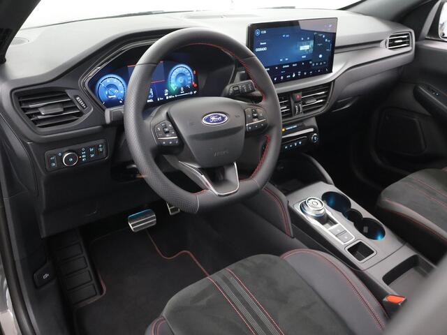 Ford KUGA 2.5 PHEV ST-Line X | Elek. Trekhaak | Panoramadak | Winterpakket | B&O | Cruise Control Adaptief | 360° Camera | Navigatie | Apple Carplay/Android Auto | Keyless Entry/Go |