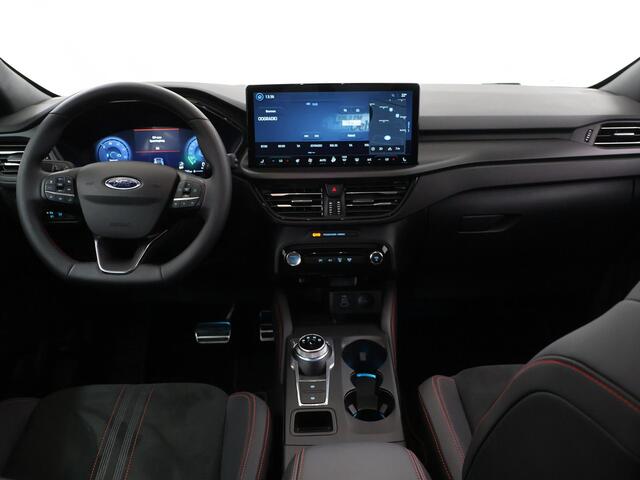 Ford KUGA 2.5 PHEV ST-Line X | Elek. Trekhaak | Panoramadak | Winterpakket | B&O | Cruise Control Adaptief | 360° Camera | Navigatie | Apple Carplay/Android Auto | Keyless Entry/Go |