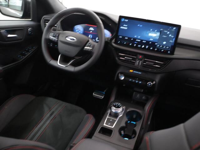 Ford KUGA 2.5 PHEV ST-Line X | Elek. Trekhaak | Panoramadak | Winterpakket | B&O | Cruise Control Adaptief | 360° Camera | Navigatie | Apple Carplay/Android Auto | Keyless Entry/Go |