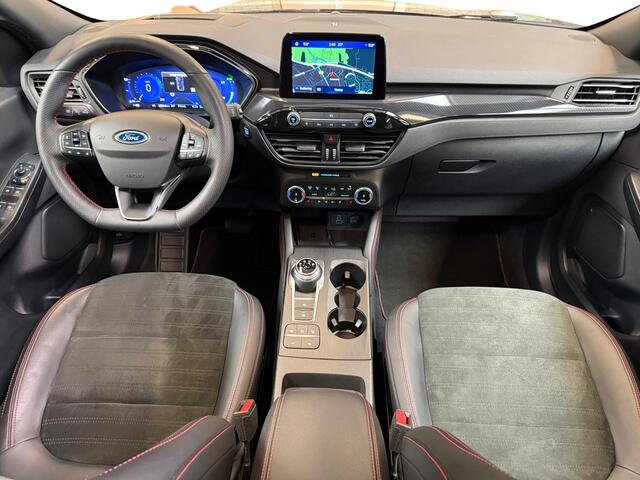 Ford KUGA 2.5 PHEV ST-Line X I Panoramadak I Winterpakket I Elek. Trekhaak I HUD