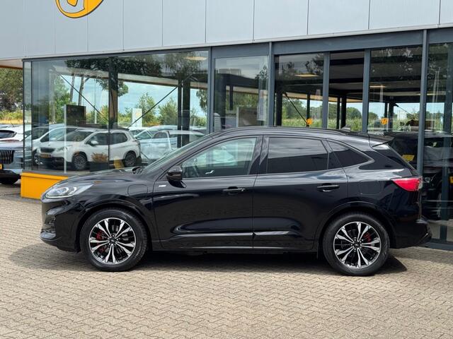 Ford KUGA 2.5 PHEV ST-Line X - winterpakket - headup - all season