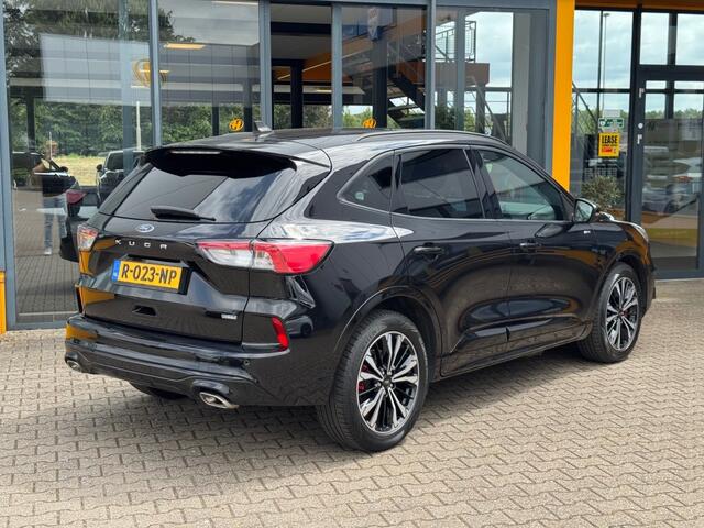 Ford KUGA 2.5 PHEV ST-Line X - winterpakket - headup - all season