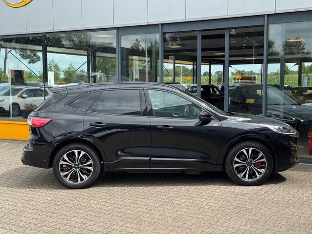 Ford KUGA 2.5 PHEV ST-Line X - winterpakket - headup - all season
