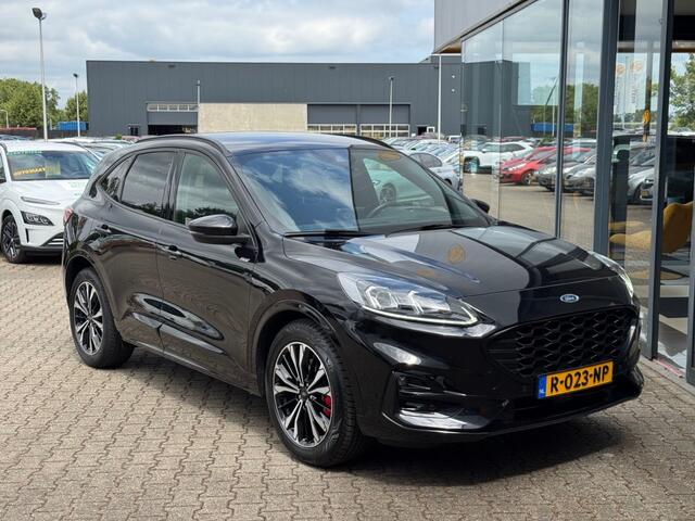 Ford KUGA 2.5 PHEV ST-Line X - winterpakket - headup - all season