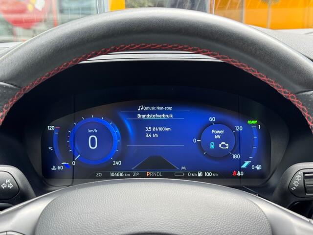 Ford KUGA 2.5 PHEV ST-Line X - winterpakket - headup - all season