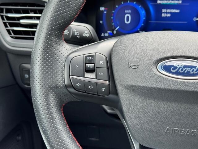 Ford KUGA 2.5 PHEV ST-Line X - winterpakket - headup - all season