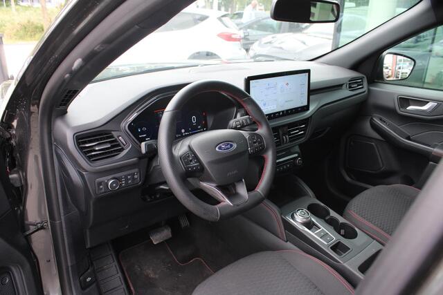 Ford KUGA 2.5 PHEV ST-Line | NL Auto | Winterpack | Electrisch Wegklapbare Trekhaak | Camera | Privacy Glass