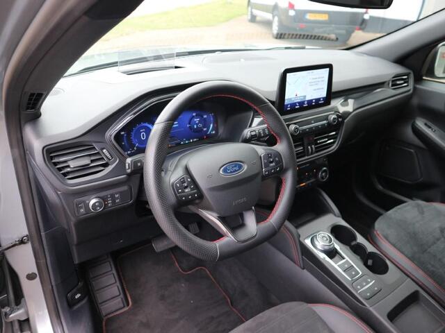 Ford KUGA 2.5 PHEV ST-Line X * TREKHAAK EL. * HUD * ADAP CRUISE * WINTER *