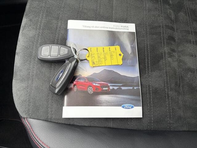Ford KUGA 2.5 PHEV ST-Line X / Winter-pack / Airco (automatisch) / Navigatiesysteem full map /