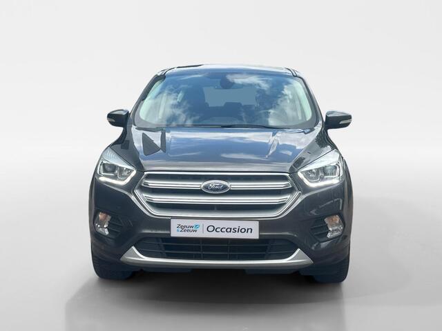 Ford KUGA 1.5 EcoBoost Trend Ultimate | Nieuwe Motor | Keyless | Cruise | Trekhaak |