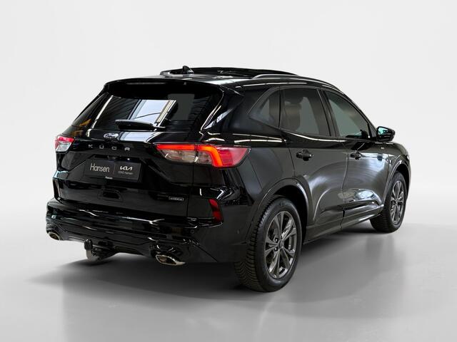 Ford KUGA 2.5 PHEV ST-Line X I Panoramadak I Elek. Trekhaak I Elek. Stoelen I CarPlay I Winterpakket I Head-Up