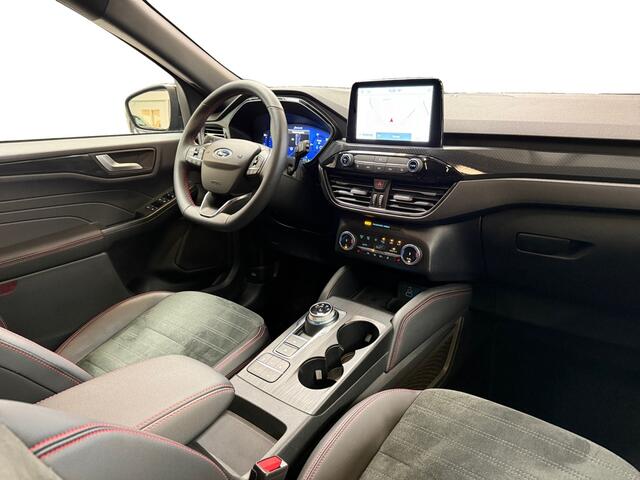 Ford KUGA 2.5 PHEV ST-Line X I Panoramadak I Elek. Trekhaak I Elek. Stoelen I CarPlay I Winterpakket I Head-Up