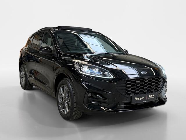 Ford KUGA 2.5 PHEV ST-Line X I Panoramadak I Elek. Trekhaak I Elek. Stoelen I CarPlay I Winterpakket I Head-Up