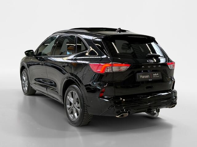 Ford KUGA 2.5 PHEV ST-Line X I Panoramadak I Elek. Trekhaak I Elek. Stoelen I CarPlay I Winterpakket I Head-Up