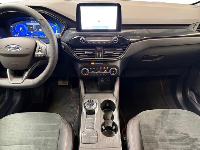 Ford KUGA 2.5 PHEV ST-Line X I Panoramadak I Elek. Trekhaak I Elek. Stoelen I CarPlay I Winterpakket I Head-Up