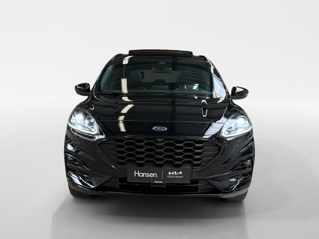 Ford KUGA 2.5 PHEV ST-Line X I Panoramadak I Elek. Trekhaak I Elek. Stoelen I CarPlay I Winterpakket I Head-Up