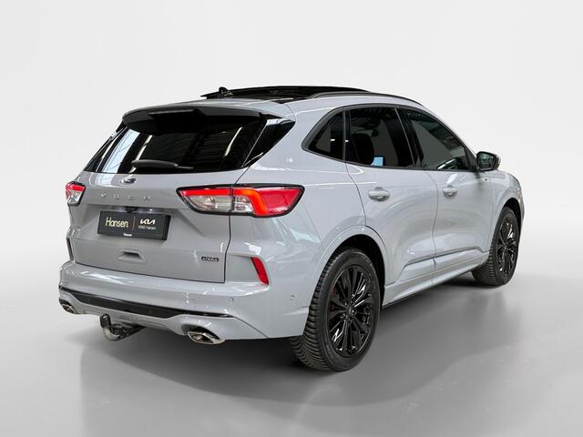 Ford KUGA 2.5 PHEV Graphite Tech Edition I Panoramadak I Elek. Trekhaak I Winterpakket I Camera I CarPlay I Head-Up I
