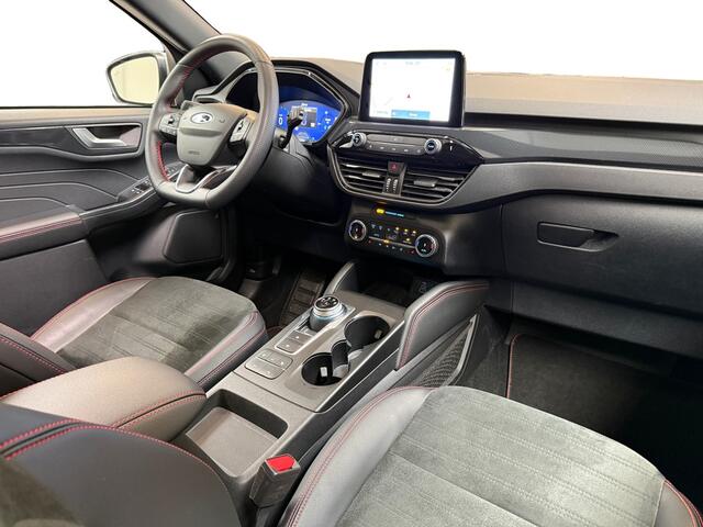 Ford KUGA 2.5 PHEV Graphite Tech Edition I Panoramadak I Elek. Trekhaak I Winterpakket I Camera I CarPlay I Head-Up I