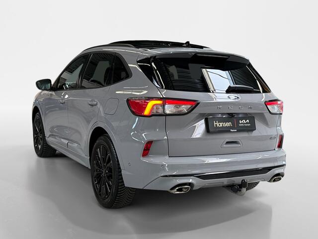 Ford KUGA 2.5 PHEV Graphite Tech Edition I Panoramadak I Elek. Trekhaak I Winterpakket I Camera I CarPlay I Head-Up I