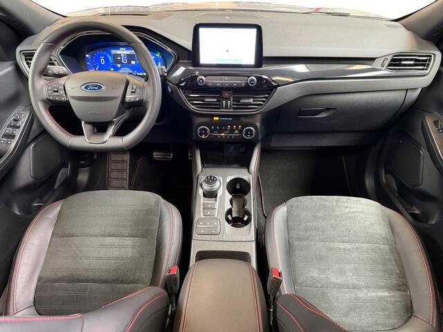 Ford KUGA 2.5 PHEV Graphite Tech Edition I Panoramadak I Elek. Trekhaak I Winterpakket I Camera I CarPlay I Head-Up I