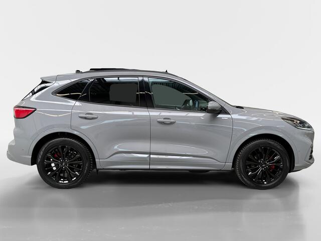 Ford KUGA 2.5 PHEV Graphite Tech Edition I Panoramadak I Elek. Trekhaak I Winterpakket I Camera I CarPlay I Head-Up I