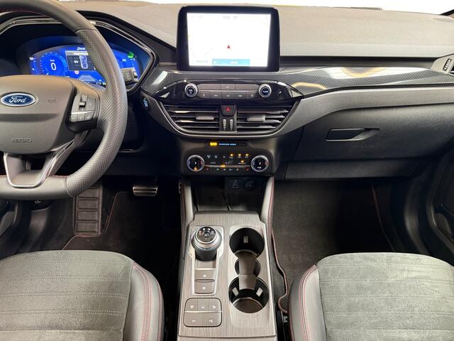 Ford KUGA 2.5 PHEV Graphite Tech Edition I Panoramadak I Elek. Trekhaak I Winterpakket I Camera I CarPlay I Head-Up I