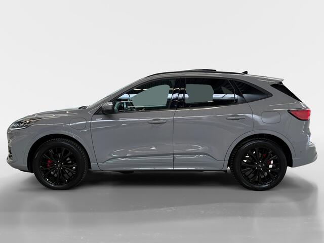 Ford KUGA 2.5 PHEV Graphite Tech Edition I Panoramadak I Elek. Trekhaak I Winterpakket I Camera I CarPlay I Head-Up I