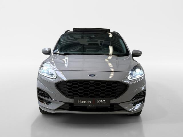 Ford KUGA 2.5 PHEV Graphite Tech Edition I Panoramadak I Elek. Trekhaak I Winterpakket I Camera I CarPlay I Head-Up I