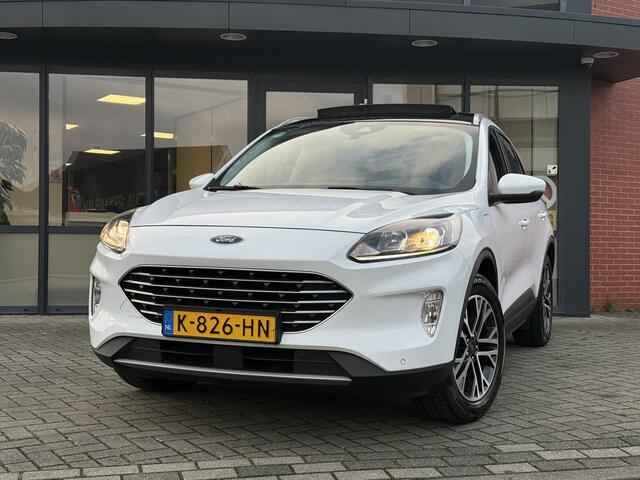 Ford KUGA 2.5 PHEV Titanium ? Panoramadak ? Carplay ? TREKHAAK