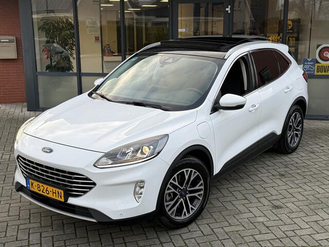 Ford KUGA 2.5 PHEV Titanium ? Panoramadak ? Carplay ? TREKHAAK