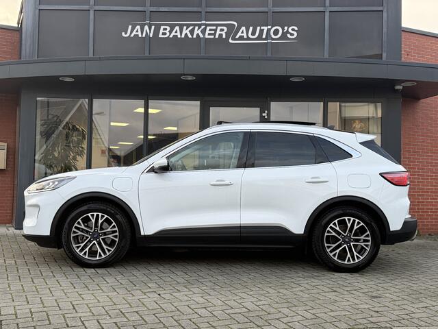 Ford KUGA 2.5 PHEV Titanium ? Panoramadak ? Carplay ? TREKHAAK