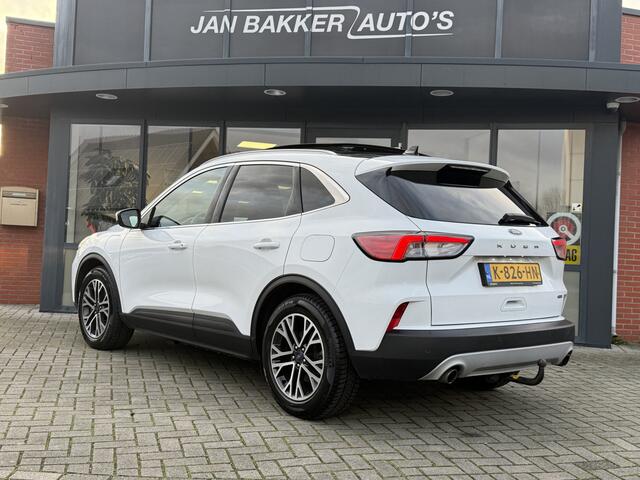 Ford KUGA 2.5 PHEV Titanium ? Panoramadak ? Carplay ? TREKHAAK