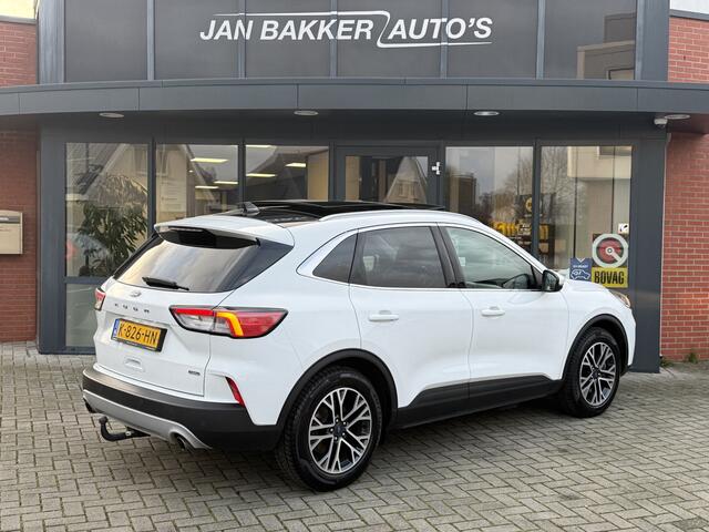 Ford KUGA 2.5 PHEV Titanium ? Panoramadak ? Carplay ? TREKHAAK