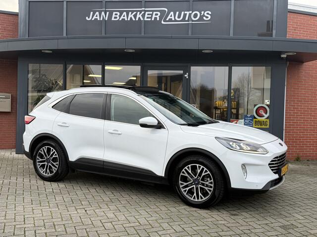 Ford KUGA 2.5 PHEV Titanium ? Panoramadak ? Carplay ? TREKHAAK