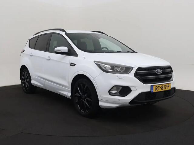 Ford KUGA 1.5 EcoBoost ST Line Clima | Navi | Trekhaak | Camera 01-2018 62.895 KM