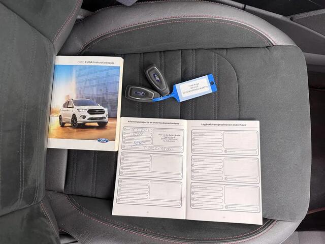 Ford KUGA 1.5 EcoBoost ST Line Clima | Navi | Trekhaak | Camera 01-2018 62.895 KM