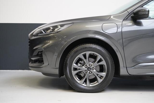 Ford KUGA 2.5 PHEV ST-Line | SoH 100% | Winter-Pack | Carplay | Lm velgen | Navigatie | Camera