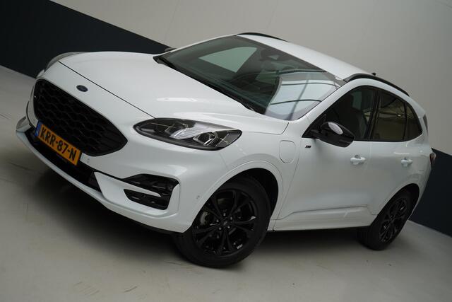 Ford KUGA 2.5 PHEV ST-Line | SoH 100% | Black Pakket | Blind-Spot | Stuurverwarming | Carplay | Navigatie