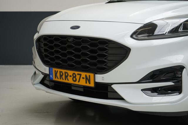 Ford KUGA 2.5 PHEV ST-Line | SoH 100% | Black Pakket | Blind-Spot | Stuurverwarming | Carplay | Navigatie