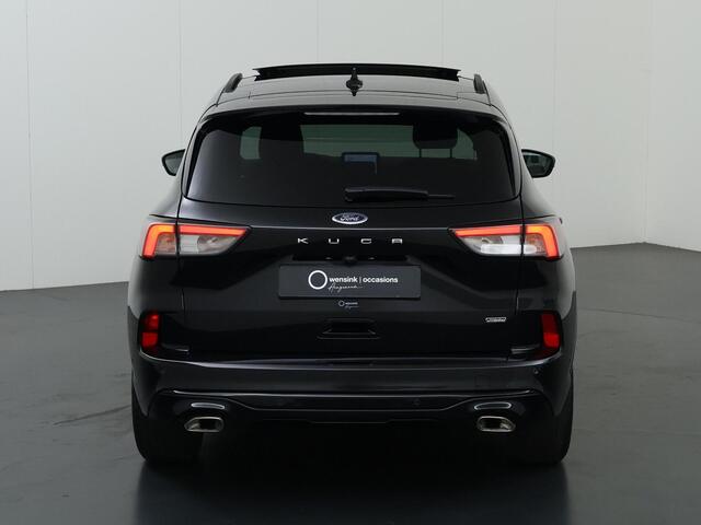 Ford KUGA 2.5 PHEV ST-Line X | Panoramadak | Winterpakket | Cruise Control Adaptief | Head Up | B&O | Navigatie | Parkeercamera |