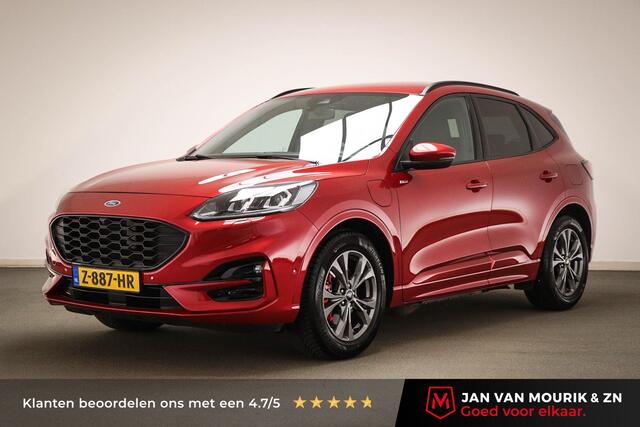 Ford KUGA 2.5 PHEV ST-Line X | WINTER / DRIVER ASSISTANCE- PACK | STUURVERWARMING | DAB | APPLE | CAMERA | TREKHAAK