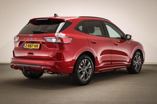 Ford KUGA 2.5 PHEV ST-Line X | WINTER / DRIVER ASSISTANCE- PACK | STUURVERWARMING | DAB | APPLE | CAMERA | TREKHAAK