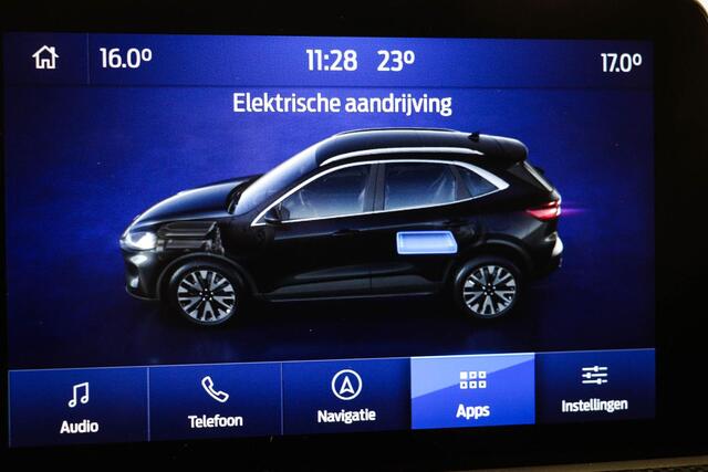 Ford KUGA 2.5 PHEV ST-Line X | WINTER / DRIVER ASSISTANCE- PACK | STUURVERWARMING | DAB | APPLE | CAMERA | TREKHAAK