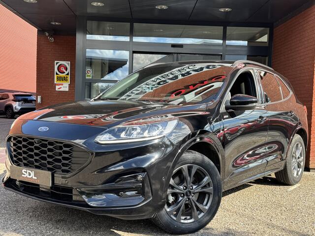 Ford KUGA 2.5 PHEV ST-Line // ADAPT. CRUISE // DODEHOEK // KEYLESS // CAMERA+SENSOREN // NAVI+CARPLAY //